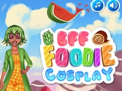Тоглоом BFF Foodie Cosplay