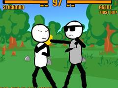 Тоглоом Stickman Gun - Less Fighting