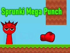 Тоглоом Sprunki Mega Punch