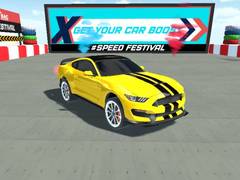 Тоглоом Mega Ramp Car Stunt Games 3d