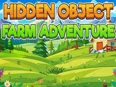 Тоглоом Hidden Object Farm Adventure