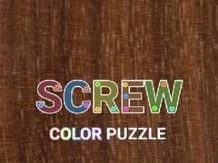 Тоглоом Screw Color Puzzle