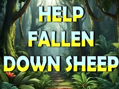 Тоглоом Help Fallen Down Sheep Baby