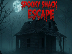 Тоглоом Spooky Shack Escape 