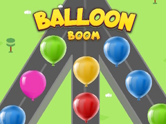 Тоглоом Balloon Boom