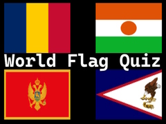 Тоглоом World Flag Quiz