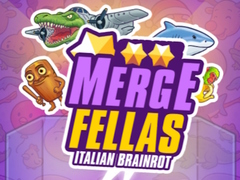 Тоглоом Merge Fellas Italian Brainrot