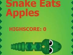 Тоглоом Snake Eats Apples