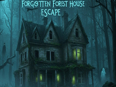 Тоглоом Forgotten Forest House Escape