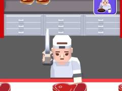Тоглоом Burger Cafe Idle Tycoon