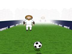Тоглоом Idle Football Challenge 3d