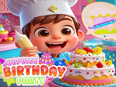 Тоглоом Surprise Birthday Party