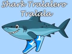Тоглоом Shark Tralalero Tralala