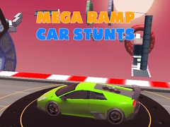 Тоглоом Extreme Mega Ramp Car Stunts