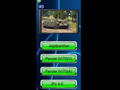 Тоглоом Guess The German Tank