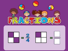 Тоглоом Fractions