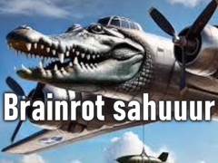 Тоглоом Brainrot sahuuur