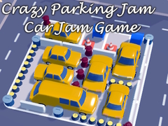 Тоглоом Crazy Parking Jam Car Jam Game