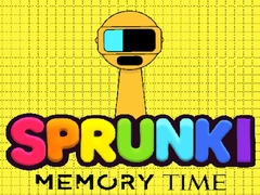 Тоглоом Sprunki Memory Time