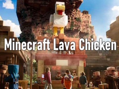 Тоглоом Minecraft Lava Chicken