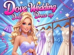 Тоглоом Dove Wedding Dolly Dress Up