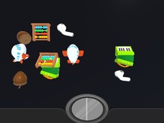 Тоглоом Find A Pair Of Objects 3D