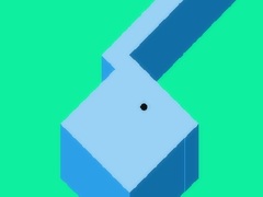 Тоглоом Rolling Ball Zigzag Game