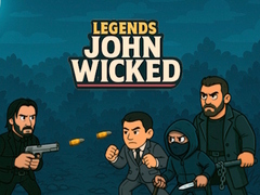 Тоглоом Legends John Wicked