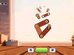 Тоглоом Wood Bolts Bad