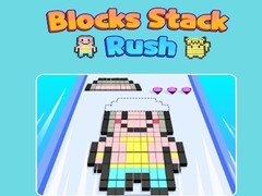 Тоглоом Blocks Stack Rush