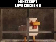Тоглоом Minecraft lava chicken 2