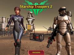 Тоглоом Starship Troopers 2