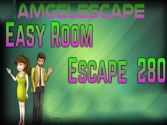 Тоглоом Amgel Easy Room Escape 280
