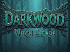Тоглоом Darkwood Witch Escape 