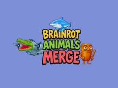 Тоглоом Brainrot Animals Merge