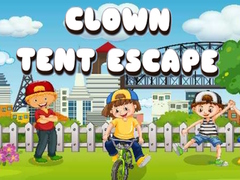 Тоглоом Clown Tent Escape