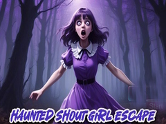 Тоглоом Haunted Shout Girl Escape