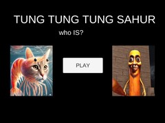 Тоглоом Tung Tung Tung Sahur Who Is?