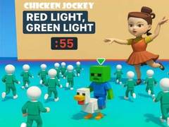 Тоглоом Chicken Jockey: Red Light Green Light