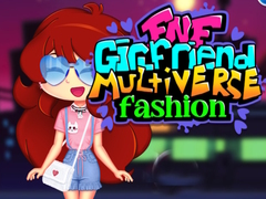 Тоглоом FNF Girlfriend Multiverse Fashion