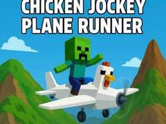 Тоглоом Chicken Jockey Plane Runner