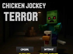 Тоглоом Chicken Jockey Terror