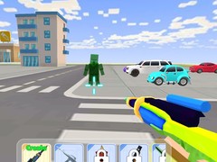 Тоглоом Craft Man Vs Giant TNT
