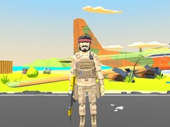 Тоглоом Commando Arcade Shooter