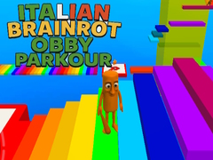 Тоглоом Italian Brainrot Obby Parkour