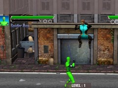 Тоглоом Superhero Fighting