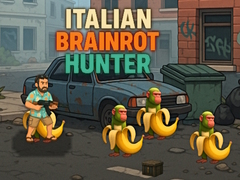 Тоглоом Italian Brainrot Hunter