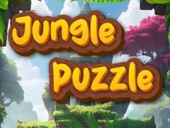 Тоглоом Jungle Puzzle