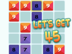 Тоглоом Let's Get 45
