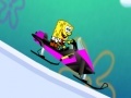 Тоглоом Sponge Bob Sled Ride